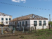 Реконструкция  мастерской школы села