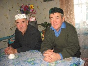 Гайнетдин и Зайнетдин Исхаковы