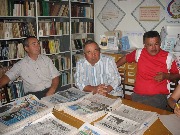 Собрание активистов от 15 августа 2007 г.
