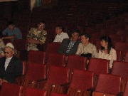 Собрание жителей по поводу проведения юбилея. 11 августа 2007 г.